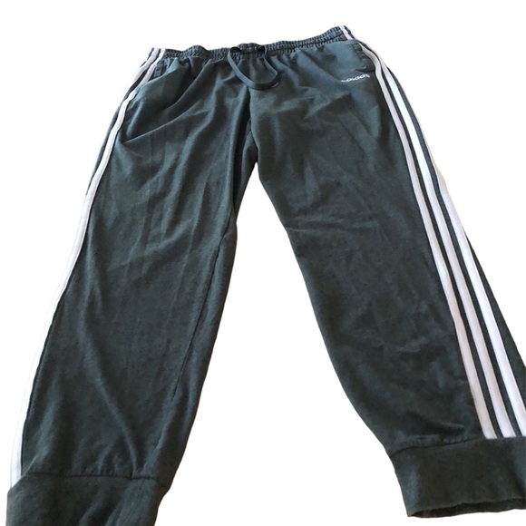 adidas Pants - Adidas Women’s GrayJogger Sweatpants.